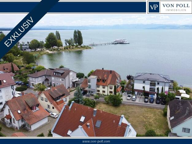 Wohnung zum Kauf 500.000 € 3 Zimmer 75 m² frei ab sofort Immenstaad Immenstaad am Bodensee 88090