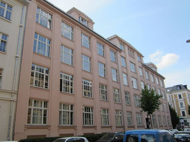 Bürofläche zur Miete 6.300 € 8 Zimmer 450 m² Bürofläche Kreuzstraße 12 Zentrum-Ost Leipzig 04103
