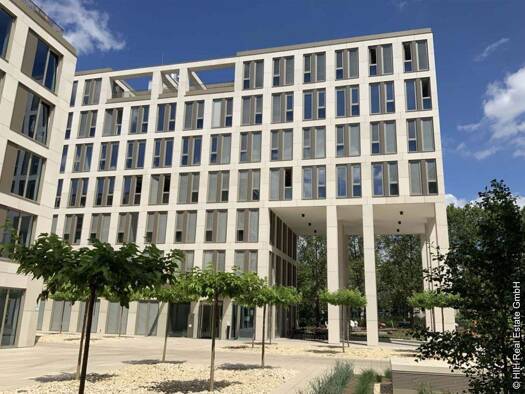 Büro zur Miete provisionsfrei 17,50 € 528 m² Bürofläche Wiesbaden