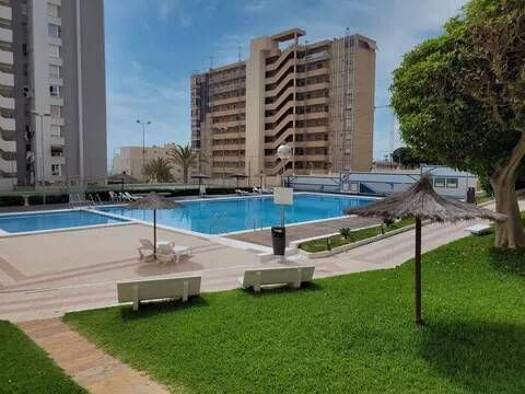 Wohnung zur Miete 1.200 € 1 Zimmer 48 m² 5. Geschoss Avenida De La Costa Blanca, 114 Alicante 03540