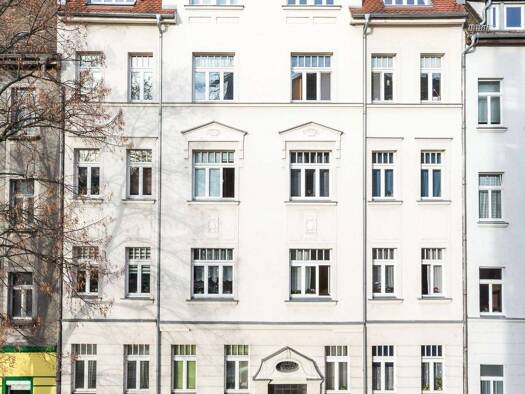 Wohnung zur Miete 999 € 3 Zimmer 77 m² 4. Geschoss Ploßstraße 56 Schönefeld-Abtnaundorf Nordost 04347