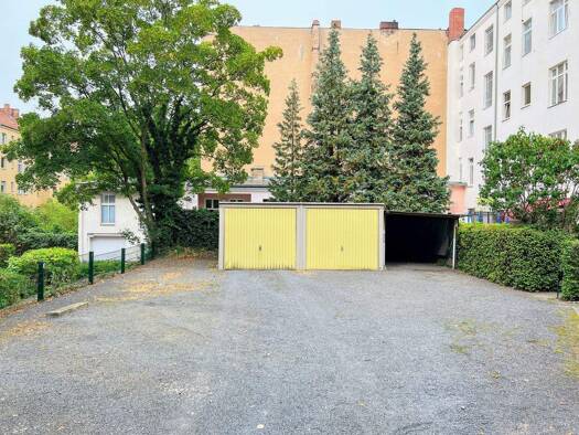 Garage zum Kauf 30.000 € Weißenburger Straße 31 Spandau Berlin 13595