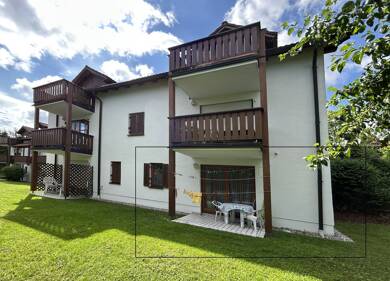 Wohnung zum Kauf 99.000 € 1 Zimmer 33,1 m² Falkenstein Falkenstein 93167