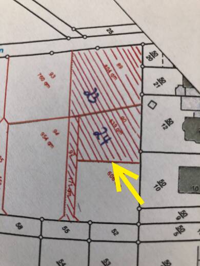 Grundstück zum Kauf 90.000 € 539 m² Grundstück Am Finkenspring 24 Grasleben 38368