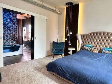 Loft zur Miete 550 € 1 Zimmer 50 m² Mühlburg - Weingärtensiedlung Karlsruhe 76185