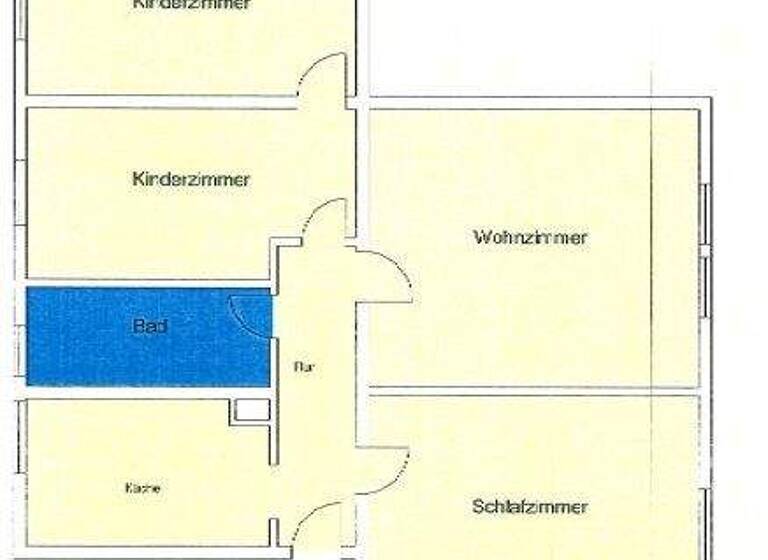 Wohnung zur Miete 381 € 4 Zimmer 69,1 m² EG Karl-Hertelt-Straße 10 Oberwiesenthal 09484