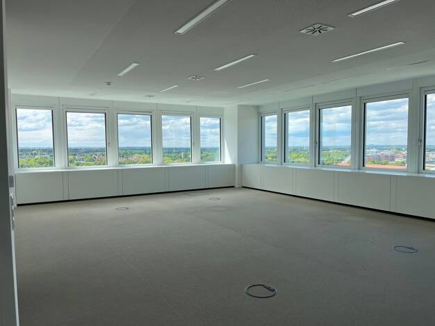 Bürofläche zur Miete provisionsfrei 6.228 € 199 m² Bürofläche Sapporobogen Moosach München 80637