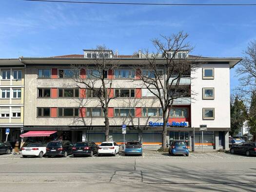Verkaufsfläche zur Miete provisionsfrei 505 m² Verkaufsfläche teilbar ab 185 m² Kaiserstraße 15-17 Innenstadt Reutlingen 72764