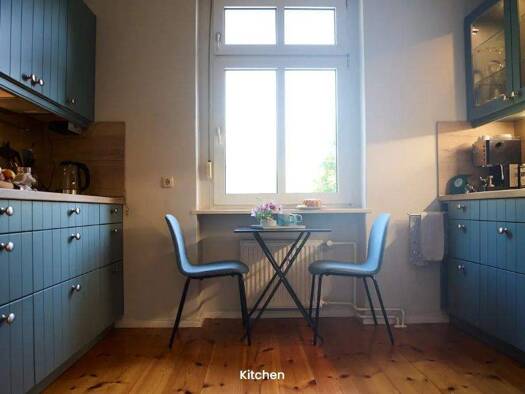 Wohnung zur Miete 680 € 2 Zimmer 80 m² frei ab sofort Homberger Straße 113 Moers-Mitte Moers 47441