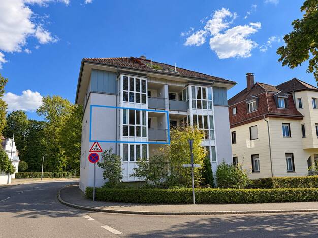 Wohnung zum Kauf 195.000 € 2,5 Zimmer 53 m² 1. Geschoss Stadtgebiet Göppingen 73033