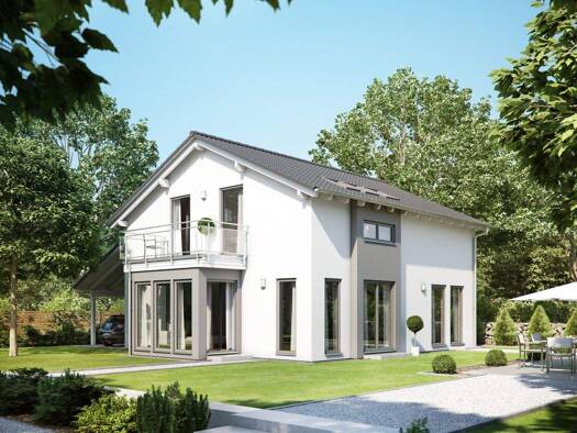 Einfamilienhaus zum Kauf provisionsfrei 614.808 € 6 Zimmer 151 m² 640 m² Grundstück Wilferdingen Remchingen 75196