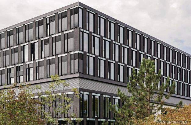 Bürofläche zur Miete provisionsfrei 112 m² Bürofläche teilbar ab 7 m² Riesstraße 16 Alt Moosach München 80992