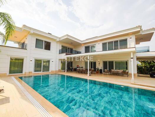 Einfamilienhaus zum Kauf 2.000.000 € 6 Zimmer 450 m² 929 m² Grundstück Antalya 07190
