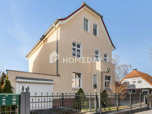 Mehrfamilienhaus zum Kauf 689.000 € 8 Zimmer 210 m² 883 m² Grundstück Mahlsdorf Berlin 12623