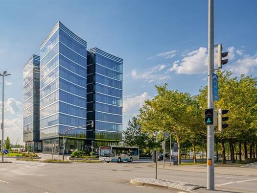 Bürofläche zur Miete provisionsfrei 590 m² Bürofläche Deggendorf 94469