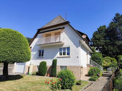 Einfamilienhaus zum Kauf 395.000 € 6 Zimmer 123 m² 663 m² Grundstück Wolfach Wolfach 77709