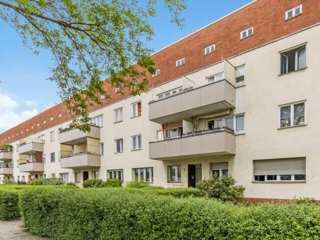 Wohnung zum Kauf provisionsfrei 174.000 € 3 Zimmer 61,4 m² 1. Geschoss Kienhorststraße 38 Reinickendorf Reinickendorf 13403