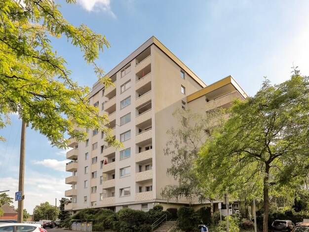 Wohnung zum Kauf provisionsfrei 320.000 € 3 Zimmer 98 m² 3. Geschoss Mönchsgasse 37 Weidenpesch Nippes 50737