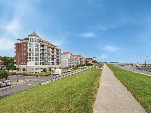 Wohnung zum Kauf 839.000 € 3 Zimmer 95 m² 4. Geschoss Cuxhaven Cuxhaven 27472