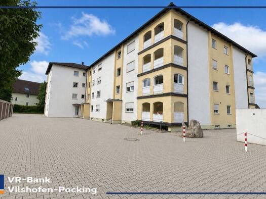 Wohnung zum Kauf 154.000 € 2 Zimmer 68,5 m² 2. Geschoss Vilshofen Vilshofen an der Donau 94474