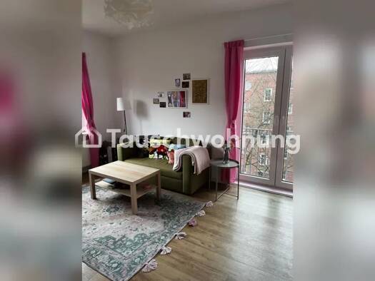 Wohnung zur Miete Tauschwohnung 970 € 3 Zimmer 54 m² Mitte 22111
