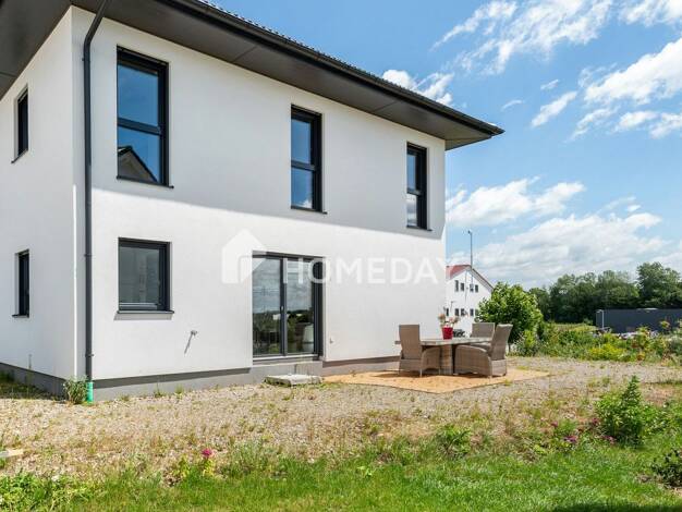 Einfamilienhaus zum Kauf - Erstbezug 749.000 € 4 Zimmer 163 m² 690 m² Grundstück Bad Schussenried Bad Schussenried 88427