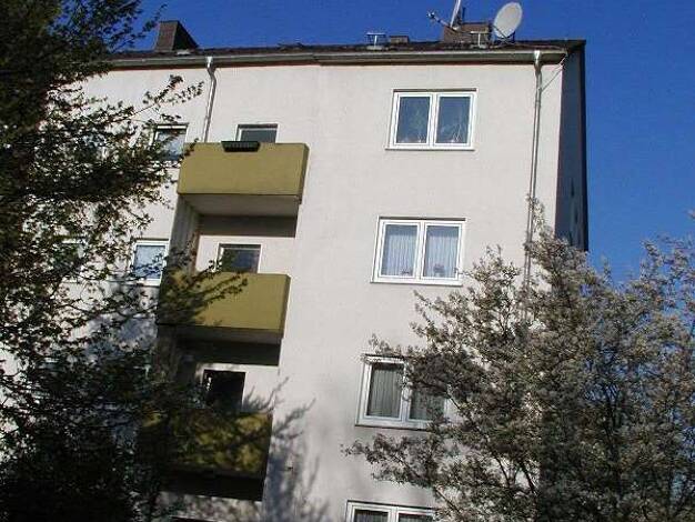 Wohnung zur Miete 415 € 3,5 Zimmer 62 m² 2. Geschoss Cäcilienstraße 45 Resse Gelsenkirchen-Ost 45892