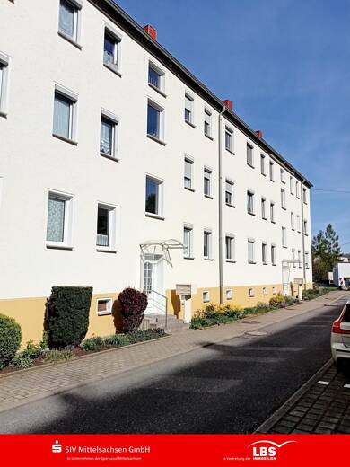 Wohnung zum Kauf 39.900 € 3 Zimmer 58 m² Kriebethal Kriebstein 09648