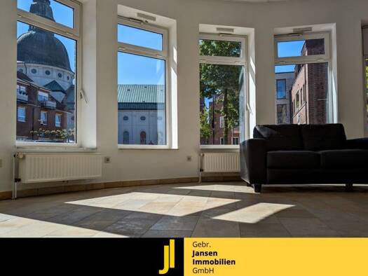 Bürofläche zur Miete 1.000 € 4 Zimmer Haren Haren (Ems) 49733