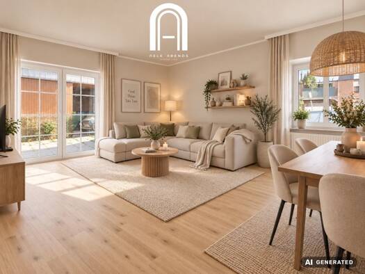 Mehrfamilienhaus zum Kauf 282.000 € 7 Zimmer 163,8 m² 390 m² Grundstück Freckenhorst Warendorf 48231