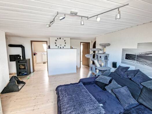 Wohnung zur Miete 640 € 4 Zimmer 80 m² frei ab 01.10.2026 Haselmühl Kümmersbruck 92245