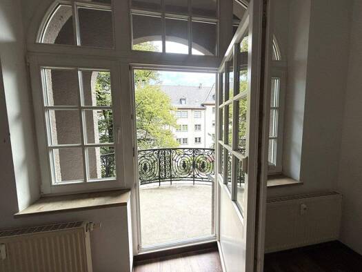 Wohnung zur Miete 607 € 3 Zimmer 91 m² 2. Geschoss frei ab sofort Barbarossastraße 83 Kaßberg Chemnitz 09112
