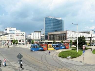 Laden zur Miete provisionsfrei 270,6 m² Verkaufsfläche Karl-Marx-Straße 68 Mitte Cottbus 03044