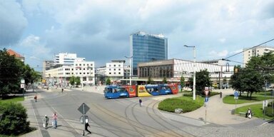 Laden zur Miete provisionsfrei 270,6 m² Verkaufsfläche Karl-Marx-Straße 68 Stadtmitte Cottbus 03044