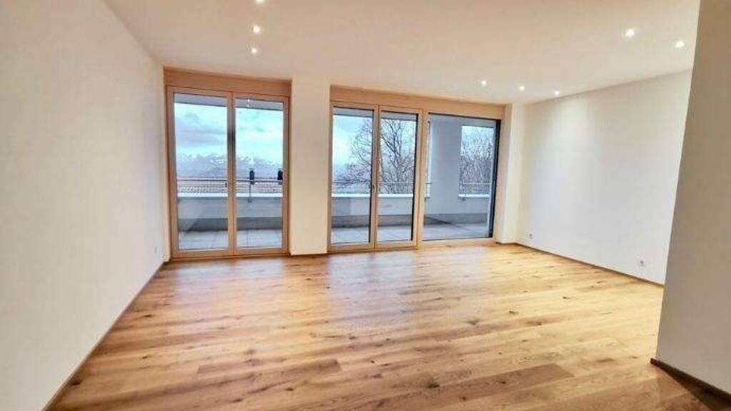 Wohnung zur Miete 1.900 € 5 Zimmer 114,8 m² 1. Geschoss frei ab sofort Fraxern 6833