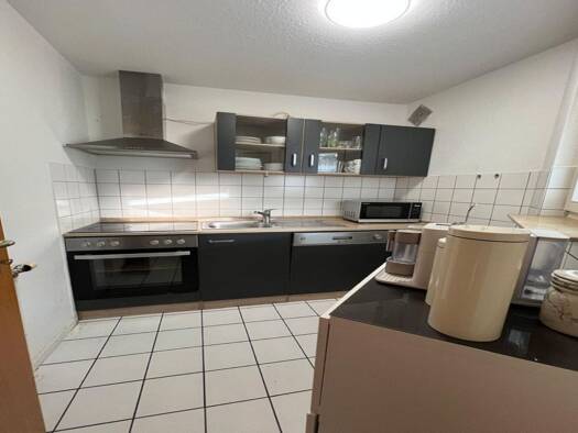 Wohnung zur Miete 535 € 2 Zimmer 48 m² Geschoss EG/3 frei ab sofort Elsa-Brändström-Straße 40 Hohbuch Reutlingen 72762