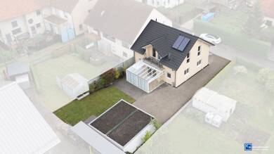 Einfamilienhaus zum Kauf 549.000 € 4,5 Zimmer 134 m² 390 m² Grundstück Westerheim 72589