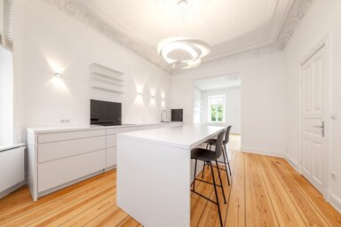 Wohnung zum Kauf 1.380.000 € 4 Zimmer 153 m² 2. Geschoss St. Georg Hamburg 20099