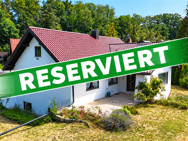 Bungalow zum Kauf 479.000 € 5 Zimmer 109,2 m² 821 m² Grundstück frei ab sofort Steinbach Kleinsendelbach 91077
