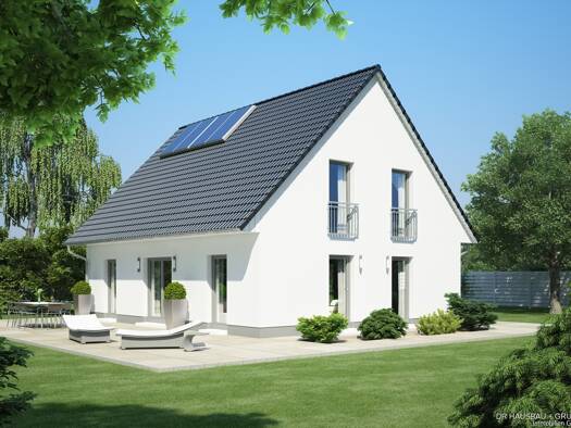 Einfamilienhaus zum Kauf 415.350 € 4 Zimmer 134 m² 500 m² Grundstück Tangstedt Tangstedt 22889