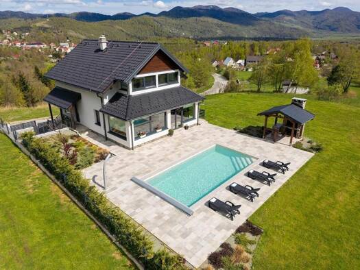 Einfamilienhaus zum Kauf 4 Zimmer 2.196 m² Grundstück Fužine 51322