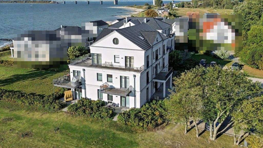 Wohnung zum Kauf 589.000 € 3 Zimmer 75 m² Fehmarnsund Fehmarn 23769