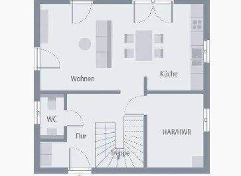 Einfamilienhaus zum Kauf 550.000 € 4 Zimmer 107 m² 280 m² Grundstück Stadeln Fürth 90765
