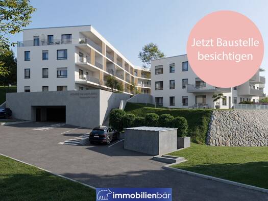 Wohnung zum Kauf - Erstbezug 309.500 € 2 Zimmer 55,4 m² 3. Geschoss Kienzlstraße 5 Bad Schallerbach 4701