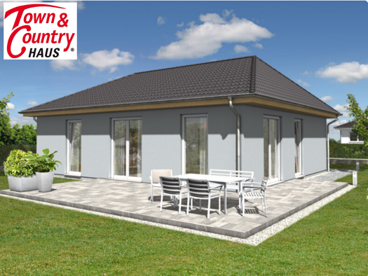 Bungalow zum Kauf provisionsfrei 252.356 € 3 Zimmer 90,5 m² 550 m² Grundstück frei ab 01.01.2027 Wildensorg Bamberg 96049