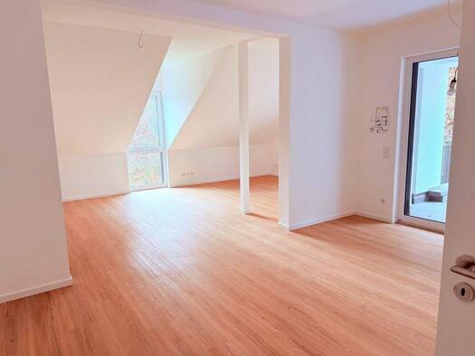 Wohnung zur Miete - Erstbezug 1.428 € 3,5 Zimmer 102 m² 2. Geschoss frei ab sofort St Arnual Saarbrücken 66119