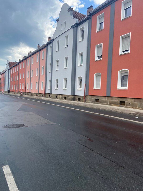 Wohnung zur Miete 796 € 3 Zimmer 64,8 m²<br/>Wohnfläche 1.<br/>Geschoss 26.12.2024<br/>Verfügbarkeit Zollnerstr. 37 Kasernen Ost Bamberg 96052