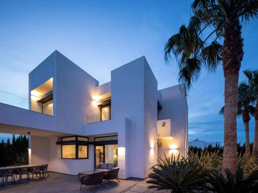 Villa zum Kauf 700.000 € 2 Zimmer 105 m² 546 m² Grundstück Cartagena 30389