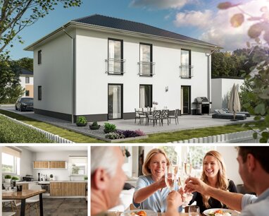 Mehrfamilienhaus zum Kauf provisionsfrei 398.600 € 7 Zimmer 180,6 m² Egglfing Köfering 93096