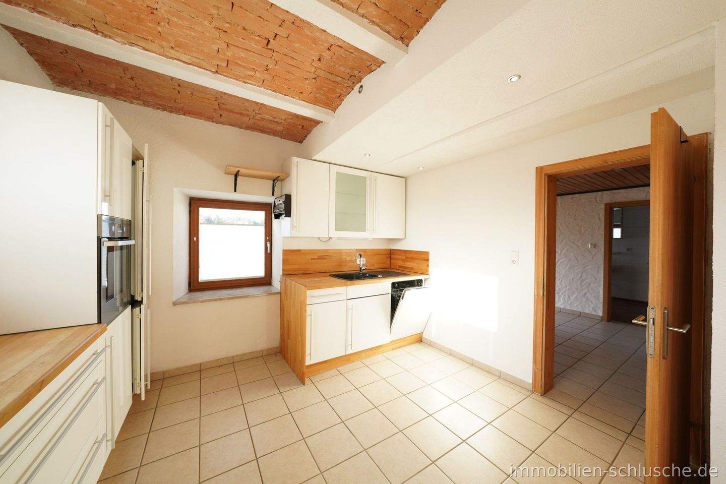 Immobilie in Maierhöfen - Geniale 2 bis 3 Zimmer EG-Wohnung  in ehemaliger Sennerei mit KFW 55 Standard im Westallgäu zu verkaufen - Bild 3